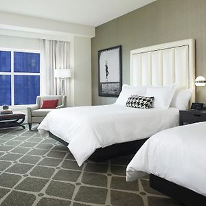Deluxe Queen Room Two Queen Beds